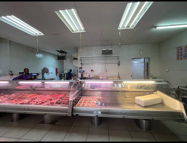 M² BUILDING FOR SALE IN ROSETTENVILLE